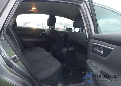 2015 Nissan Altima 2.5 S from USA, damaged, VIN 1N4AL3AP7FN392579